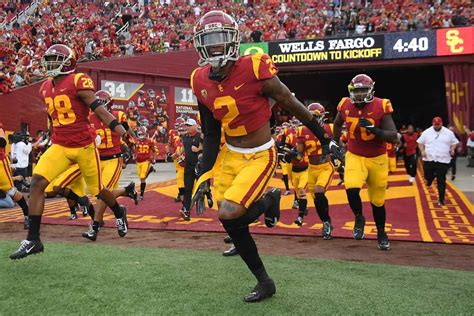 ncaa usc football